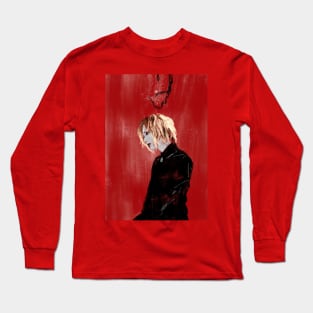 Kyuho Long Sleeve T-Shirt